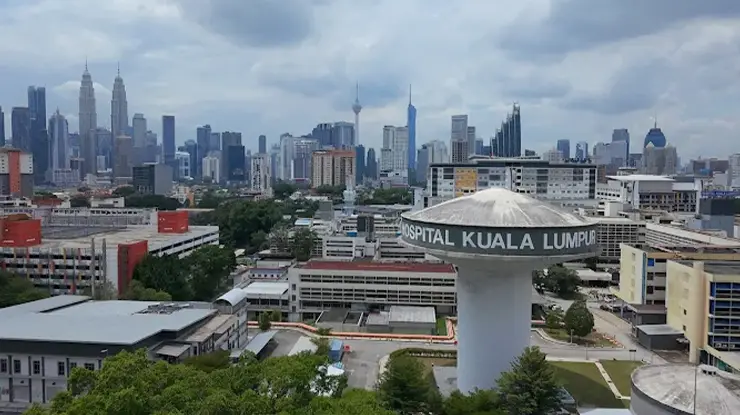 Waktu Melawat HKL