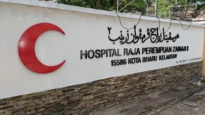 Waktu Melawat HRPZ II Kota Bharu Terkini 2026