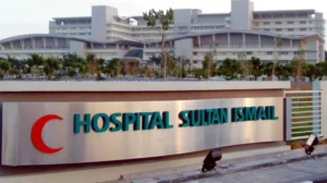 Waktu Melawat HSI (Hospital Sultan Ismail) Terkini 2026