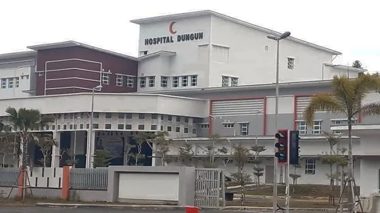 Waktu Melawat Hospital Dungun
