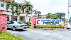 Waktu Melawat Hospital Kajang Terkini 2026