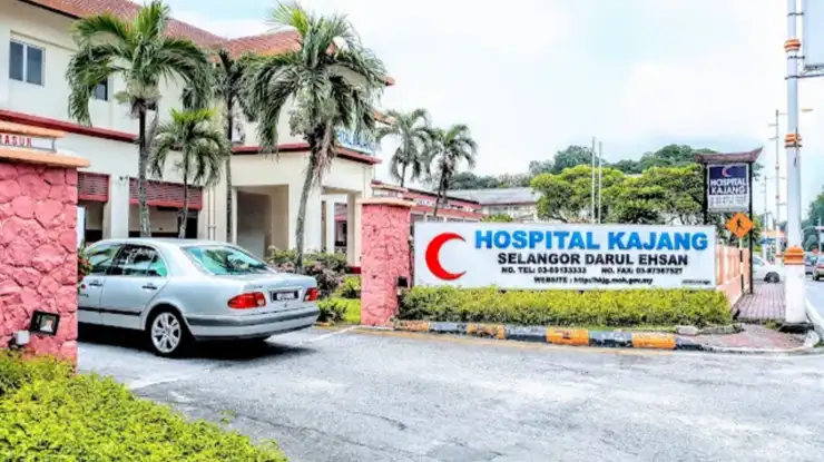 Waktu Melawat Hospital Kajang