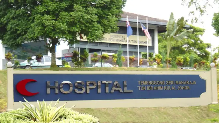 Waktu Melawat Hospital Kulai