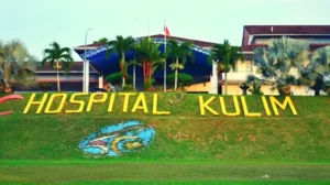 Waktu Melawat Hospital Kulim Terkini 2026