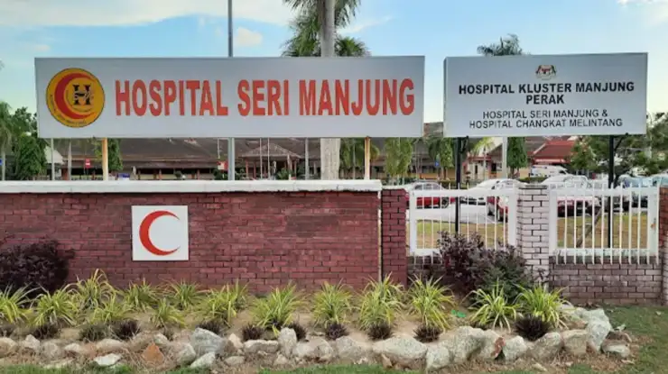 Waktu Melawat Hospital Manjung