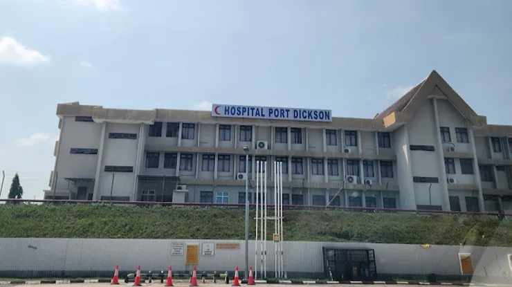 Waktu Melawat Hospital Port Dickson