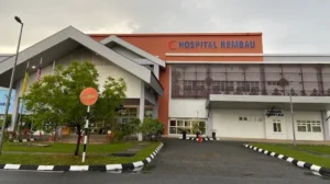 Waktu Melawat Hospital Rembau Terkini 2026
