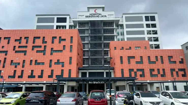 Waktu Melawat Hospital Seberang Jaya