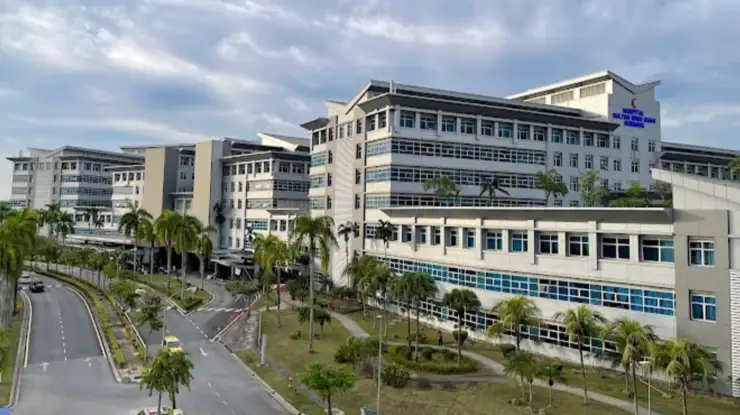 Waktu Melawat Hospital Serdang