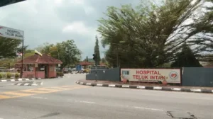 Waktu Melawat Hospital Teluk Intan Terkini 2026