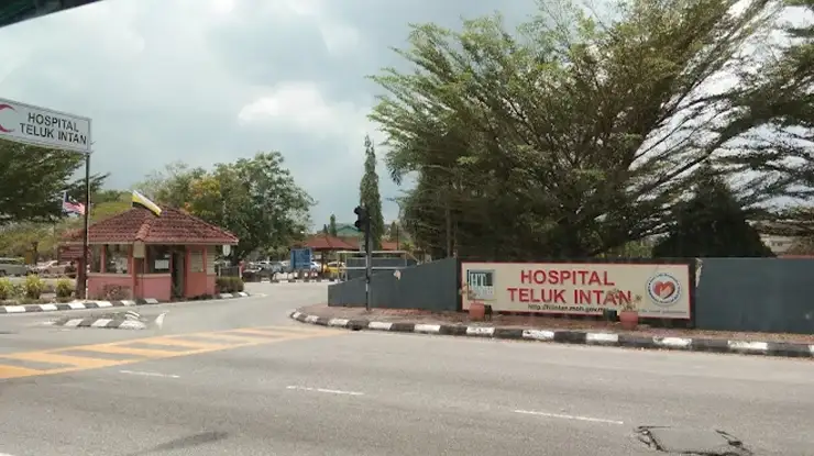 Waktu Melawat Hospital Teluk Intan