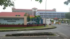 Waktu Melawat Hospital Umum Sarawak 2026