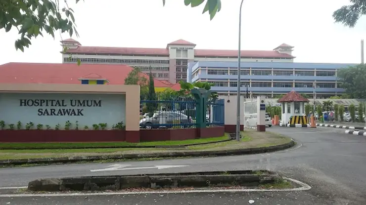 Waktu Melawat Hospital Umum Sarawak