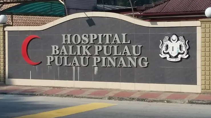 Waktu Melawat Hospital Balik Pulau