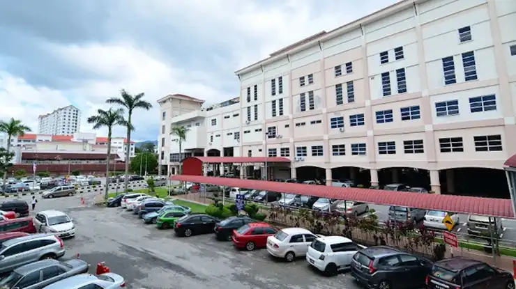 Waktu Melawat Hospital Pulau Pinang