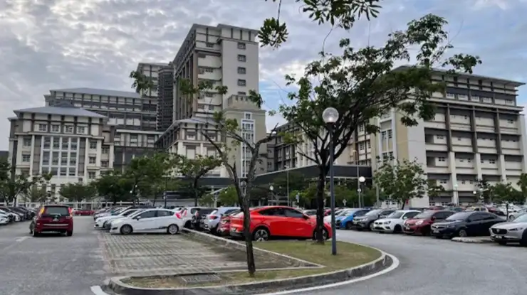 Waktu Melawat Hospital Shah Alam