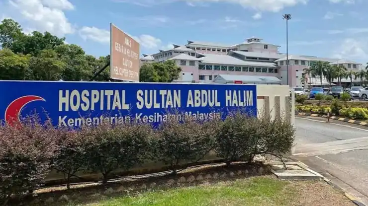 Waktu Melawat Hospital Sultan Abdul Halim