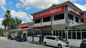 Waktu Melawat Hospital Tapah Terkini 2026