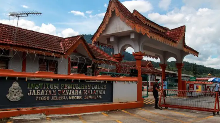 Waktu Melawat Penjara Jelebu