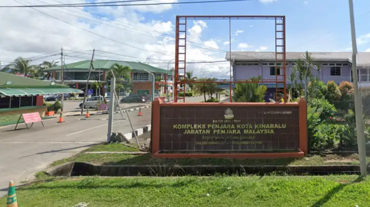 Waktu Melawat Penjara Kepayan