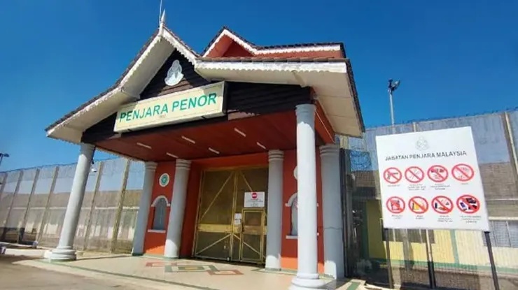 Waktu Melawat Penjara Penor