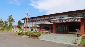 Waktu Melawat Penjara Puncak Borneo Terkini 2026