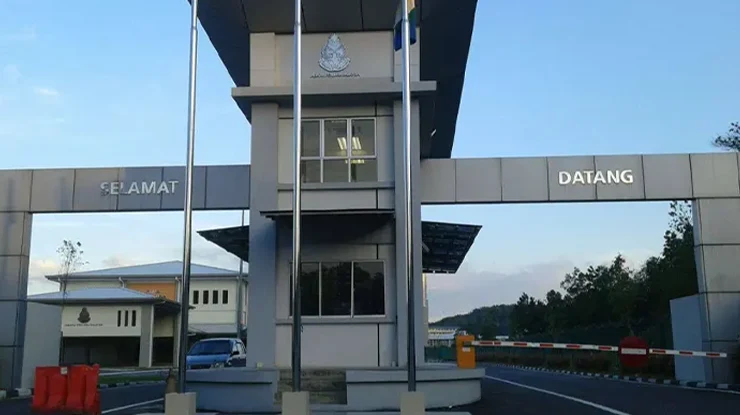 Waktu Melawat Penjara Ulu Choh