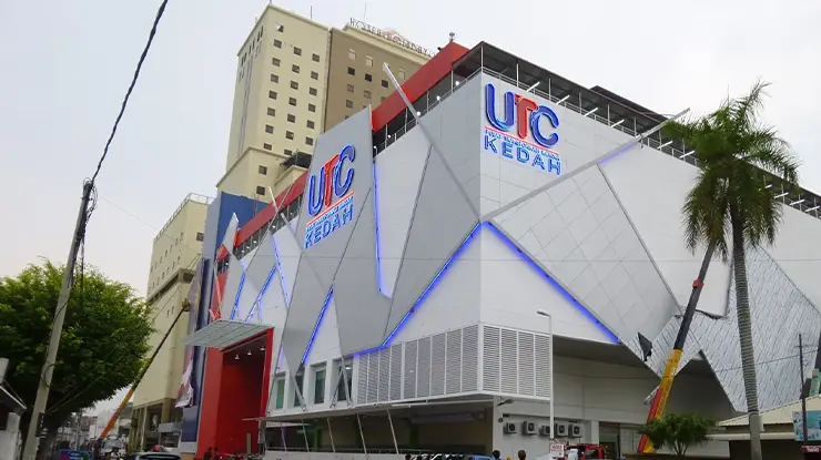 Waktu Operasi UTC Alor Setar