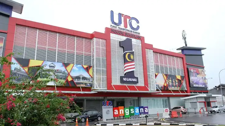 Waktu Operasi UTC Ampangan