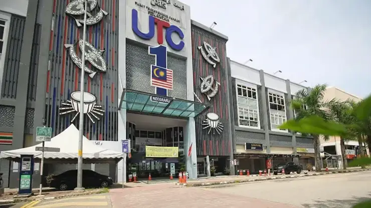Waktu Operasi UTC Kota Bharu