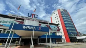 Waktu Operasi UTC Kota Kinabalu Terkini 2026