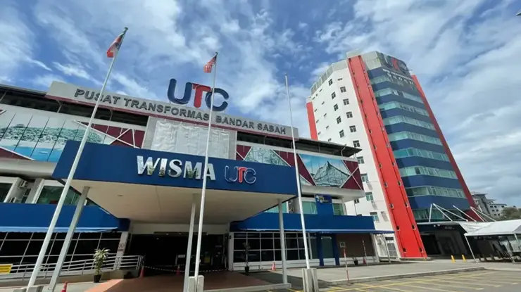 Waktu Operasi UTC Kota Kinabalu