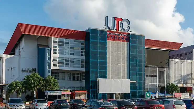 Waktu Operasi UTC Kuantan