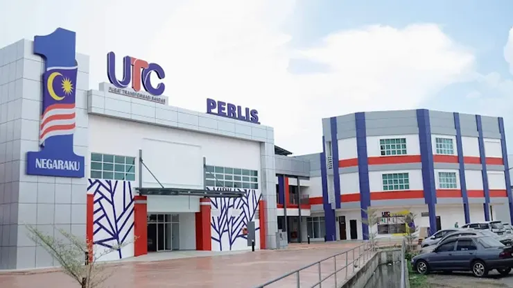 Waktu Operasi UTC Perlis