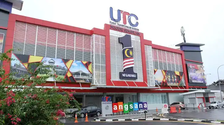 Waktu Operasi UTC Seremban