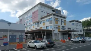 Waktu Melawat Hospital Baling Terkini 2026