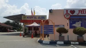 Waktu Melawat Hospital Jelebu Terkini 2026