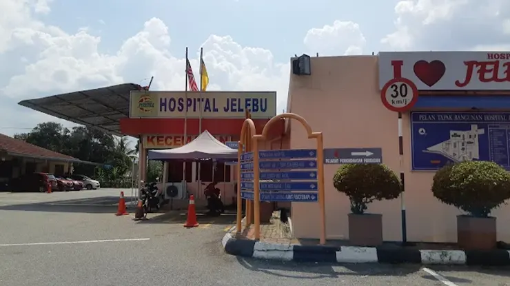 Waktu Melawat Hospital Jelebu