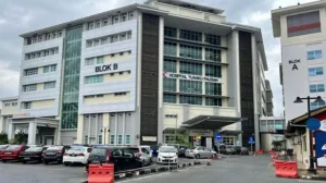 Waktu Melawat Hospital Kangar Terkini 2026