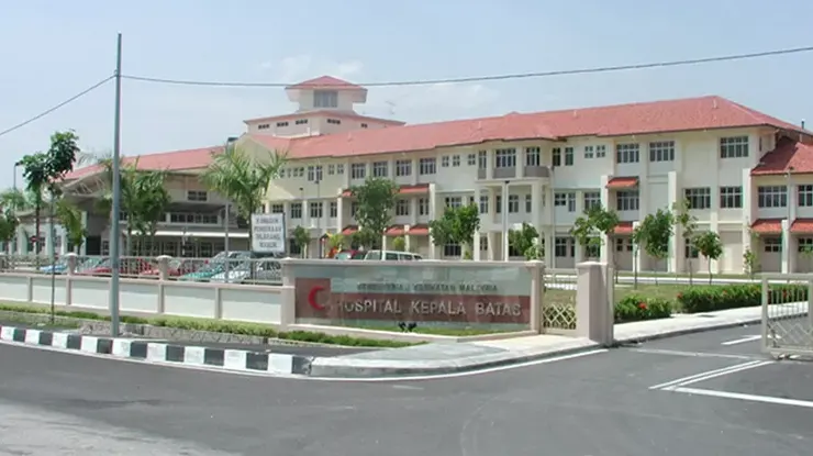 Waktu Melawat Hospital Kepala Batas