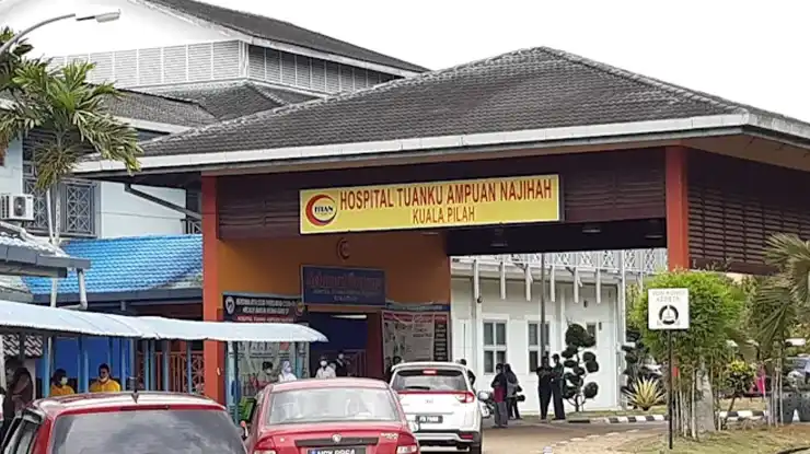 Waktu Melawat Hospital Kuala Pilah