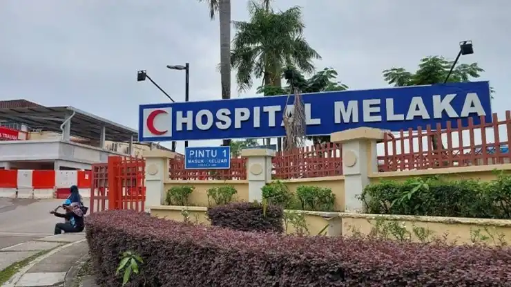 Waktu Melawat Hospital Melaka