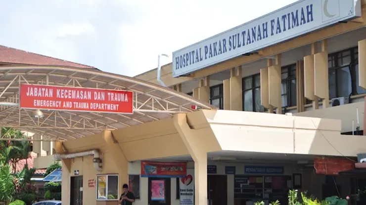 Waktu Melawat Hospital Muar