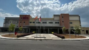 Waktu Melawat Hospital Pendang Terkini 2026