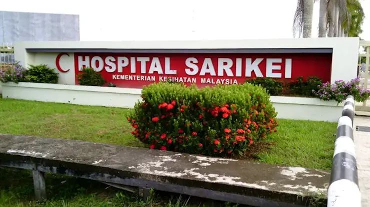 Waktu Melawat Hospital Sarikei