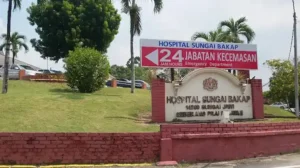 Waktu Melawat Hospital Sungai Bakap Terkini 2026